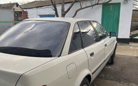 Audi 80, 1991 год, 265 000 рублей, 2 фотография