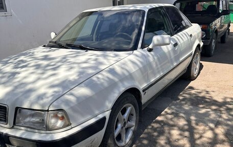 Audi 80, 1991 год, 265 000 рублей, 5 фотография