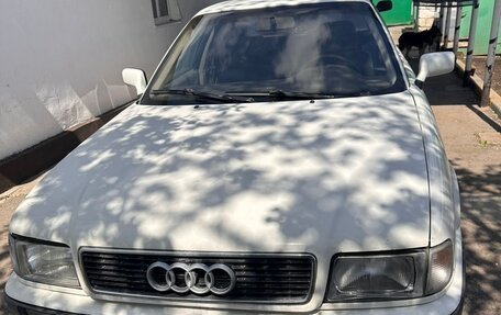 Audi 80, 1991 год, 265 000 рублей, 4 фотография