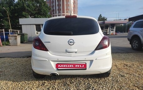 Opel Corsa D, 2011 год, 670 000 рублей, 4 фотография