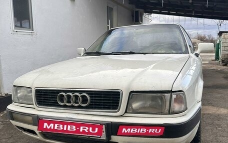 Audi 80, 1991 год, 265 000 рублей, 7 фотография