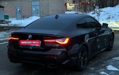 BMW 4 серия, 2021 год, 6 500 000 рублей, 5 фотография