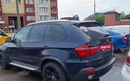 BMW X5, 2008 год, 2 200 000 рублей, 5 фотография