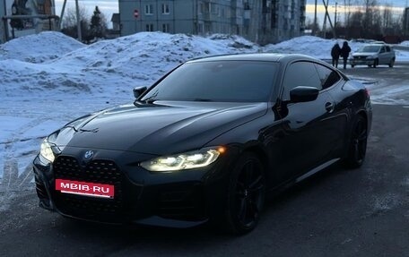 BMW 4 серия, 2021 год, 6 500 000 рублей, 2 фотография
