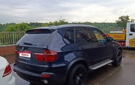BMW X5, 2008 год, 2 200 000 рублей, 4 фотография
