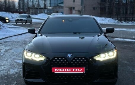 BMW 4 серия, 2021 год, 6 500 000 рублей, 3 фотография