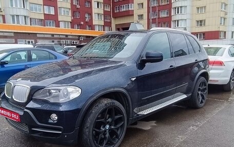 BMW X5, 2008 год, 2 200 000 рублей, 3 фотография