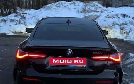 BMW 4 серия, 2021 год, 6 500 000 рублей, 6 фотография