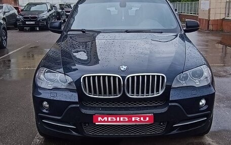 BMW X5, 2008 год, 2 200 000 рублей, 2 фотография