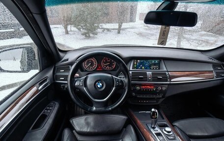 BMW X5, 2008 год, 2 200 000 рублей, 10 фотография