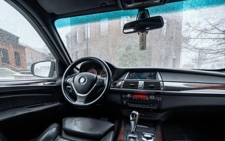 BMW X5, 2008 год, 2 200 000 рублей, 9 фотография