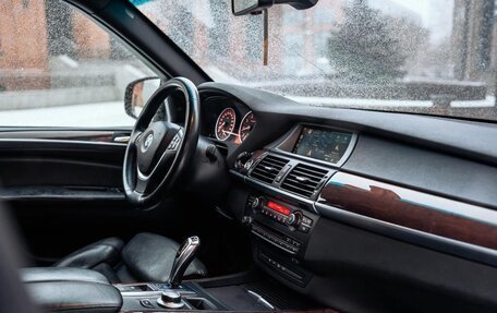 BMW X5, 2008 год, 2 200 000 рублей, 12 фотография
