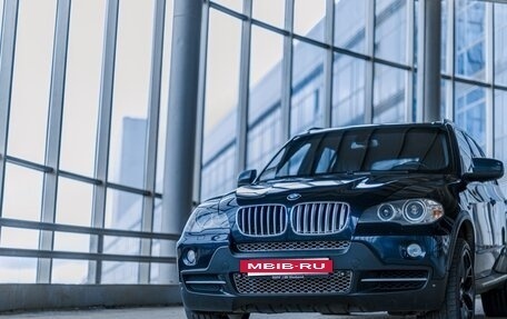 BMW X5, 2008 год, 2 200 000 рублей, 13 фотография