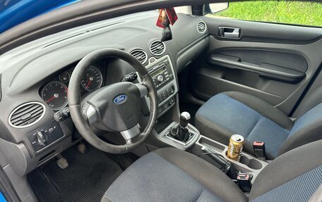 Ford Focus II рестайлинг, 2006 год, 265 000 рублей, 7 фотография