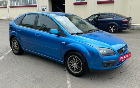 Ford Focus II рестайлинг, 2006 год, 265 000 рублей, 3 фотография