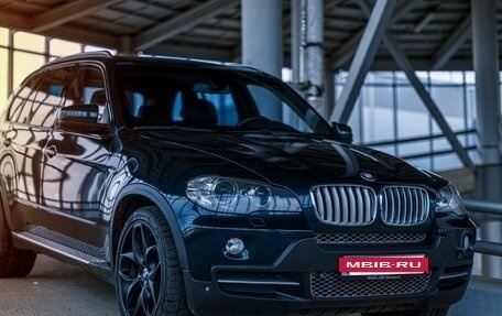 BMW X5, 2008 год, 2 200 000 рублей, 14 фотография