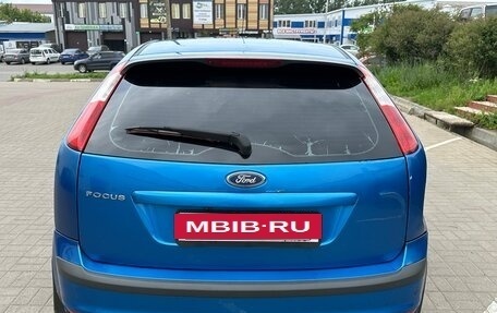Ford Focus II рестайлинг, 2006 год, 265 000 рублей, 5 фотография