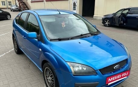 Ford Focus II рестайлинг, 2006 год, 265 000 рублей, 2 фотография