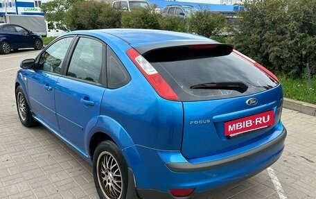 Ford Focus II рестайлинг, 2006 год, 265 000 рублей, 6 фотография
