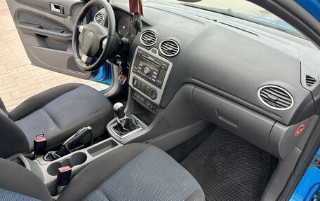 Ford Focus II рестайлинг, 2006 год, 265 000 рублей, 16 фотография