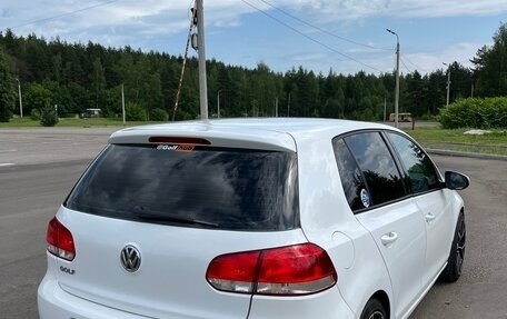 Volkswagen Golf VI, 2009 год, 670 000 рублей, 6 фотография