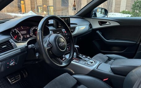 Audi A6, 2015 год, 1 670 000 рублей, 9 фотография