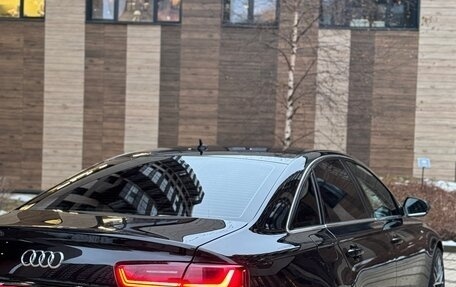 Audi A6, 2015 год, 1 670 000 рублей, 6 фотография