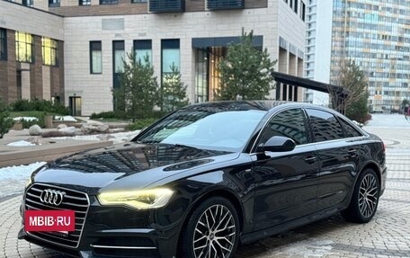 Audi A6, 2015 год, 1 670 000 рублей, 2 фотография