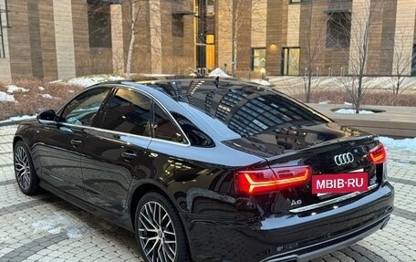 Audi A6, 2015 год, 1 670 000 рублей, 7 фотография
