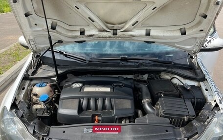 Volkswagen Golf VI, 2009 год, 670 000 рублей, 16 фотография