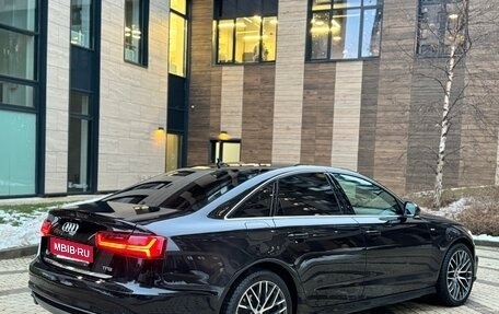 Audi A6, 2015 год, 1 670 000 рублей, 5 фотография