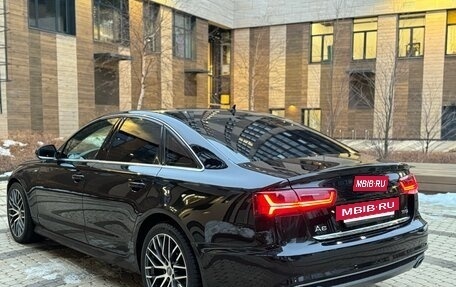 Audi A6, 2015 год, 1 670 000 рублей, 8 фотография