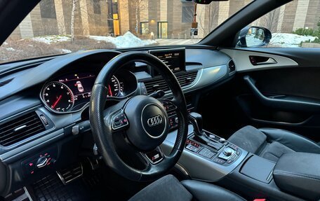 Audi A6, 2015 год, 1 670 000 рублей, 10 фотография