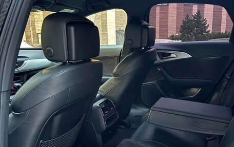 Audi A6, 2015 год, 1 670 000 рублей, 13 фотография