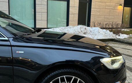 Audi A6, 2015 год, 1 670 000 рублей, 15 фотография