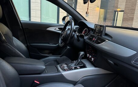 Audi A6, 2015 год, 1 670 000 рублей, 11 фотография