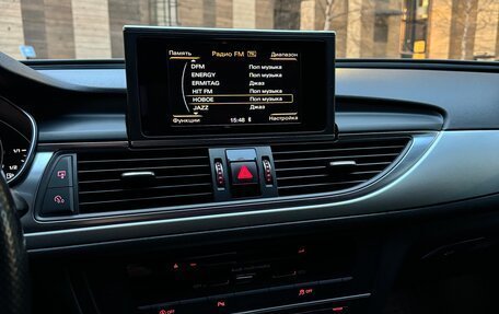 Audi A6, 2015 год, 1 670 000 рублей, 16 фотография