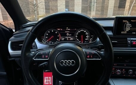 Audi A6, 2015 год, 1 670 000 рублей, 17 фотография