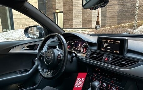 Audi A6, 2015 год, 1 670 000 рублей, 12 фотография