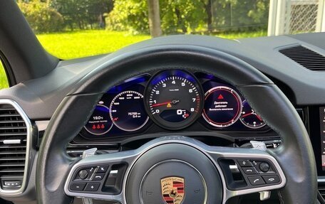 Porsche Cayenne III, 2021 год, 8 300 000 рублей, 4 фотография