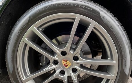 Porsche Cayenne III, 2021 год, 8 300 000 рублей, 5 фотография