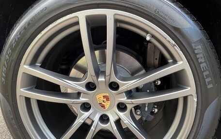 Porsche Cayenne III, 2021 год, 8 300 000 рублей, 8 фотография