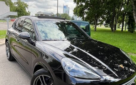 Porsche Cayenne III, 2021 год, 8 300 000 рублей, 9 фотография