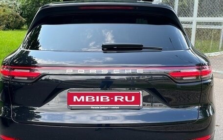 Porsche Cayenne III, 2021 год, 8 300 000 рублей, 10 фотография