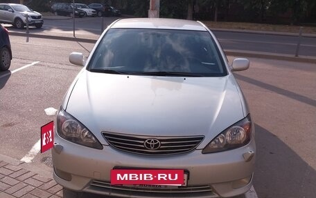 Toyota Camry V40, 2004 год, 850 000 рублей, 11 фотография