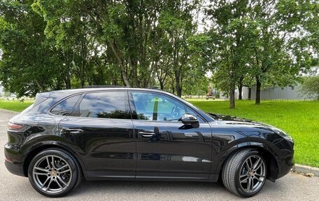 Porsche Cayenne III, 2021 год, 8 300 000 рублей, 13 фотография