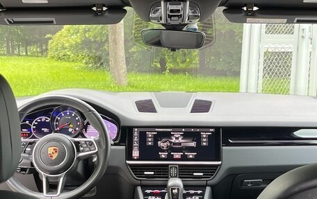 Porsche Cayenne III, 2021 год, 8 300 000 рублей, 25 фотография