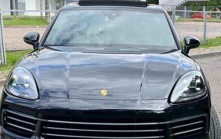 Porsche Cayenne III, 2021 год, 8 300 000 рублей, 18 фотография