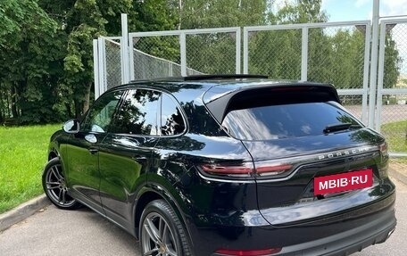 Porsche Cayenne III, 2021 год, 8 300 000 рублей, 11 фотография