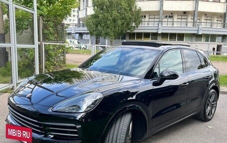 Porsche Cayenne III, 2021 год, 8 300 000 рублей, 14 фотография